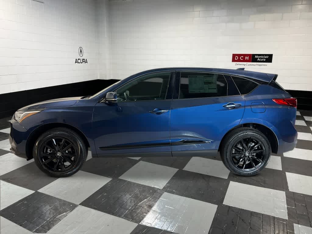 2025 Acura RDX photo 2