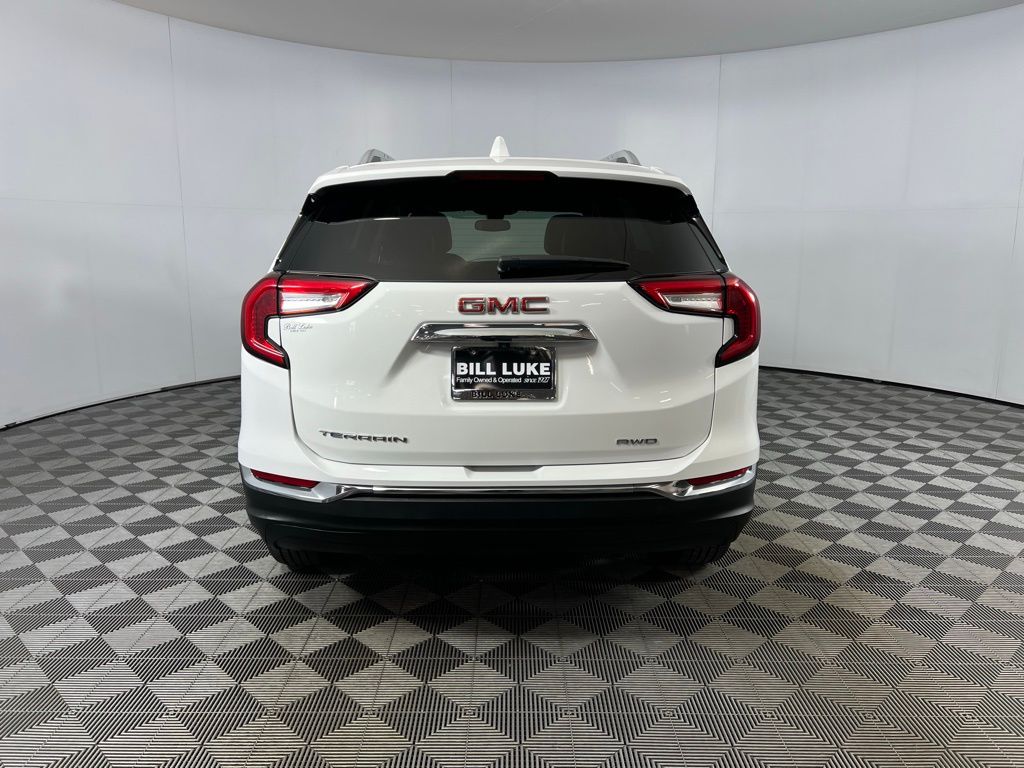 2023 Gmc Terrain SLT photo 4