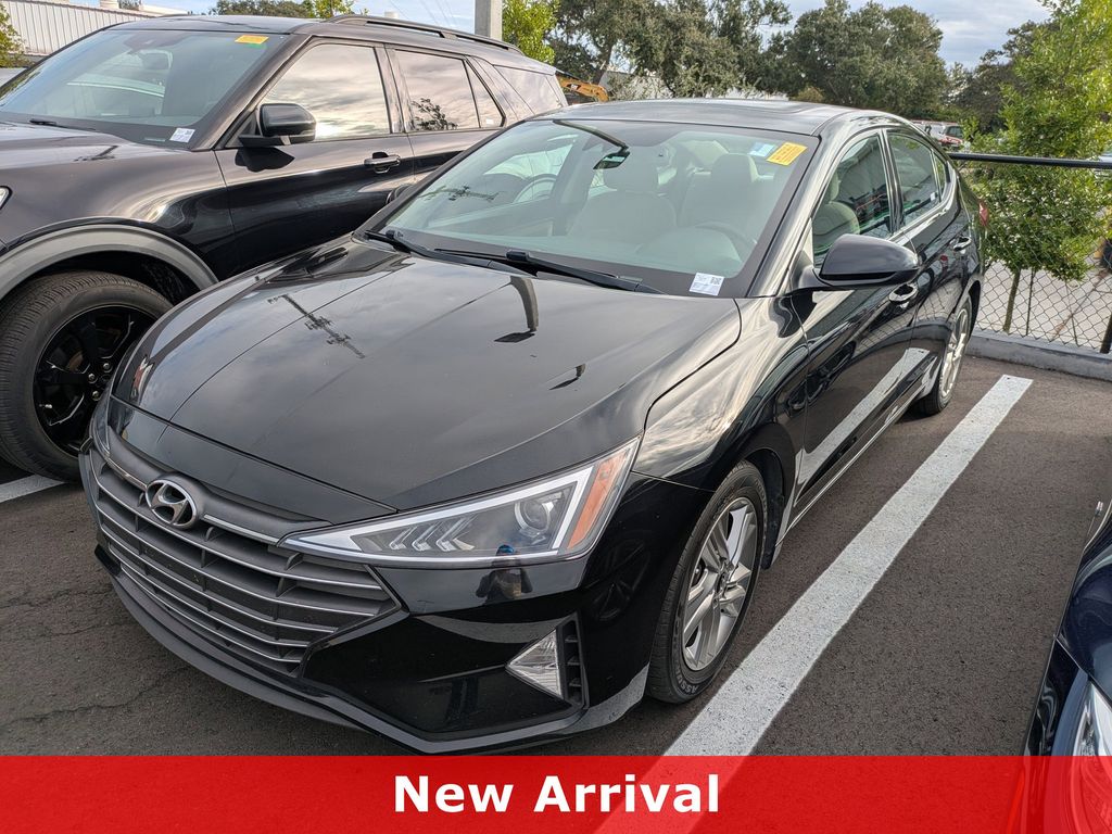 2019 Hyundai Elantra Value Edition