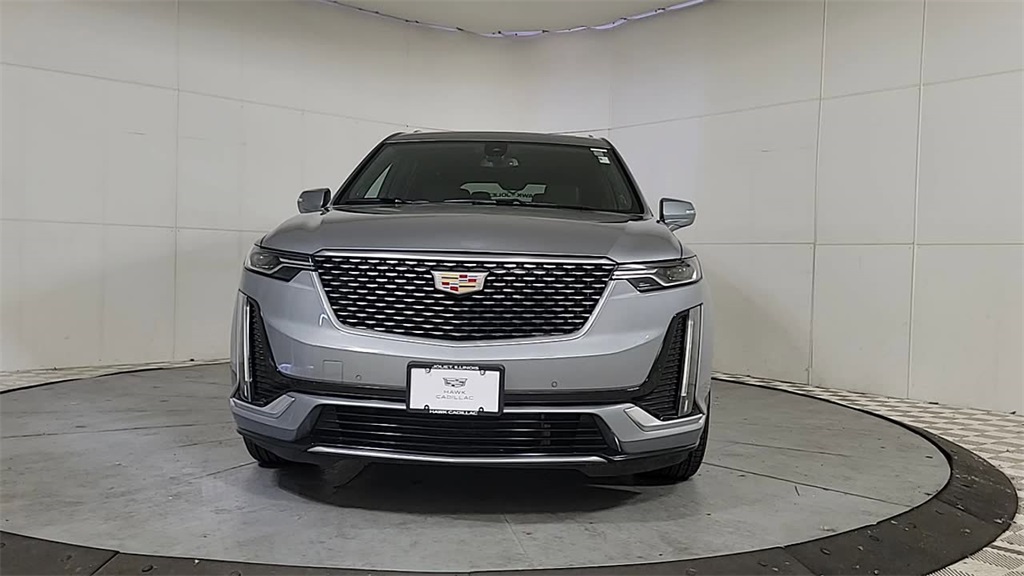 2025 CADILLAC XT6 - Image 3