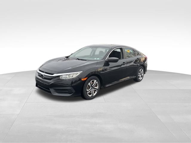 2016 Honda Civic LX's photo