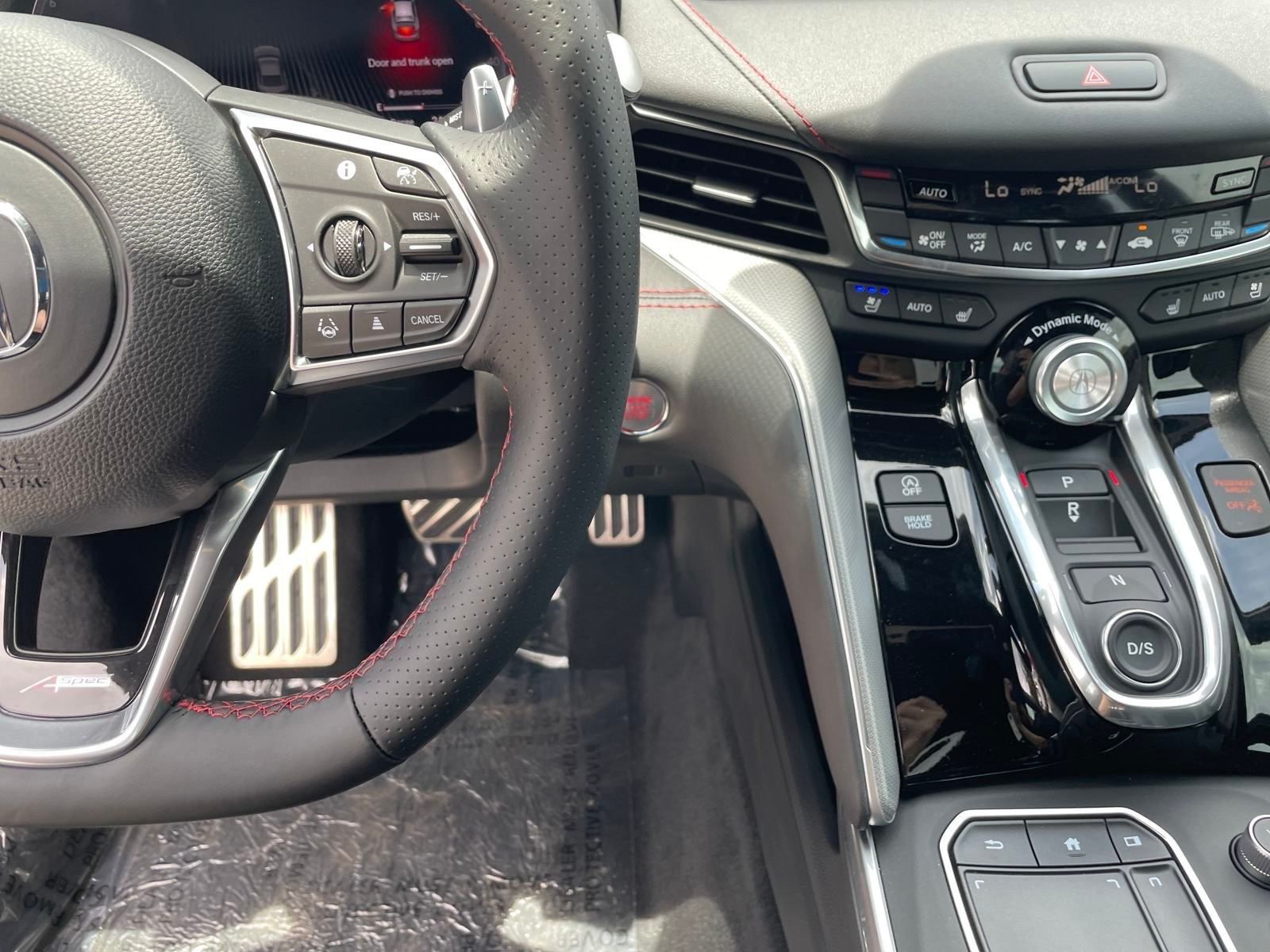 2025 Acura TLX SH-AWD A-Spec photo 14