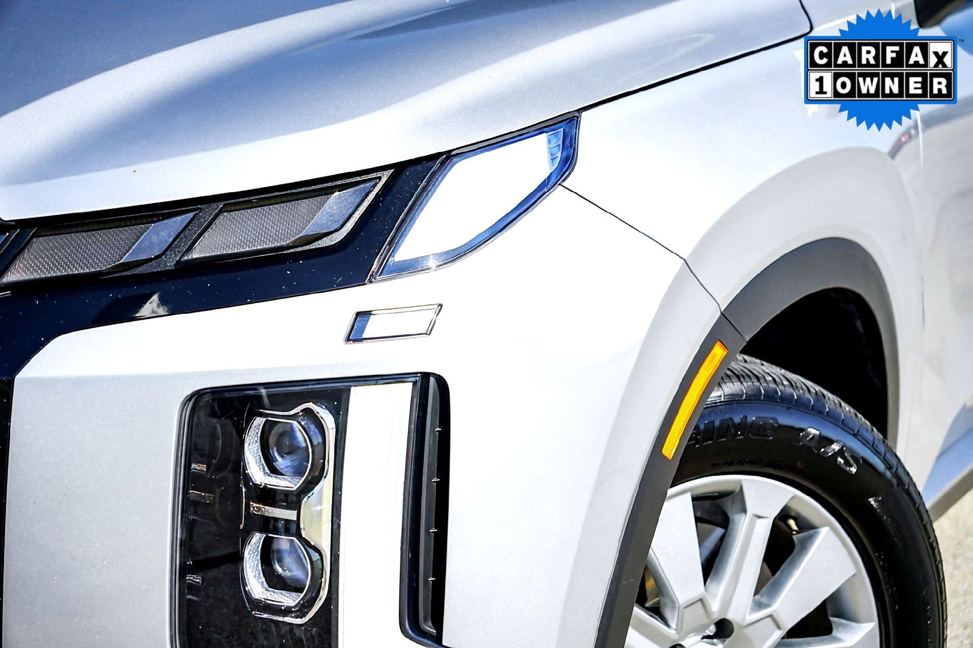 2024 Hyundai Palisade SEL photo 3