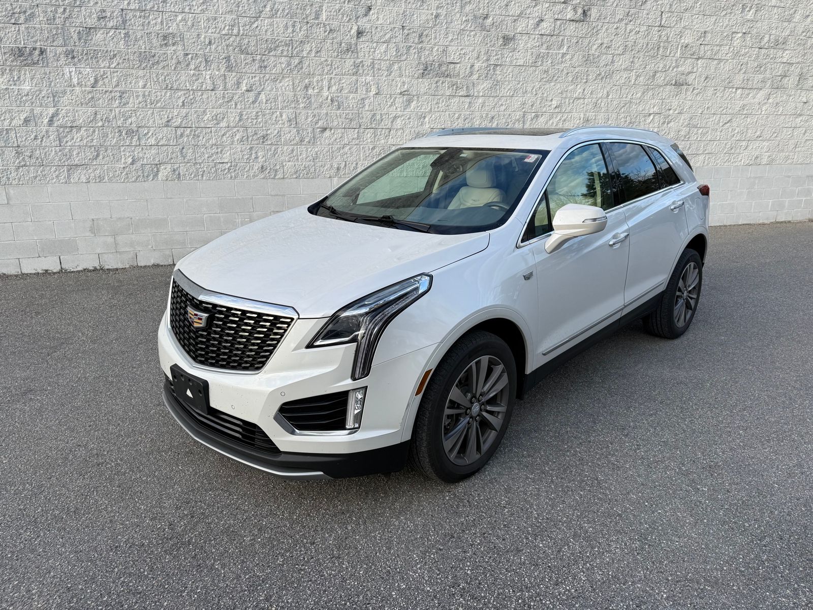 2021 Cadillac XT5 Premium Luxury's photo