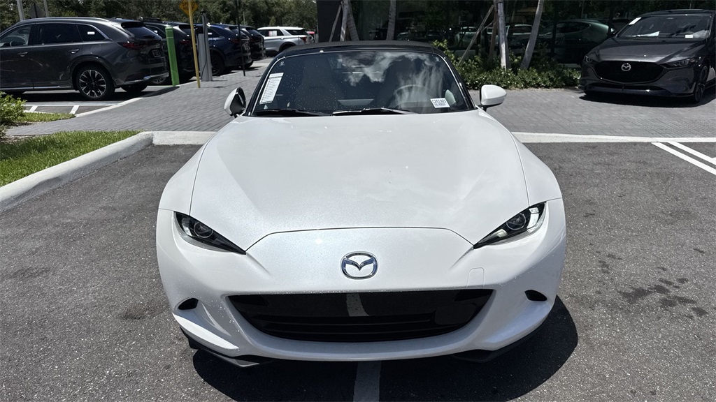 2025 Mazda MX-5 Miata Miata Grand Touring photo 7