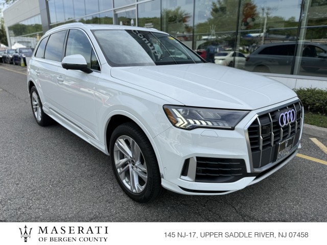2023 Audi Q7 Premium Plus's photo