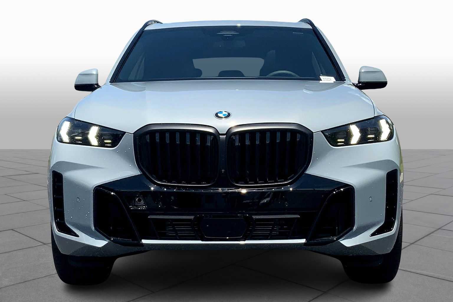 2026 Bmw X5 sDrive40i photo 3