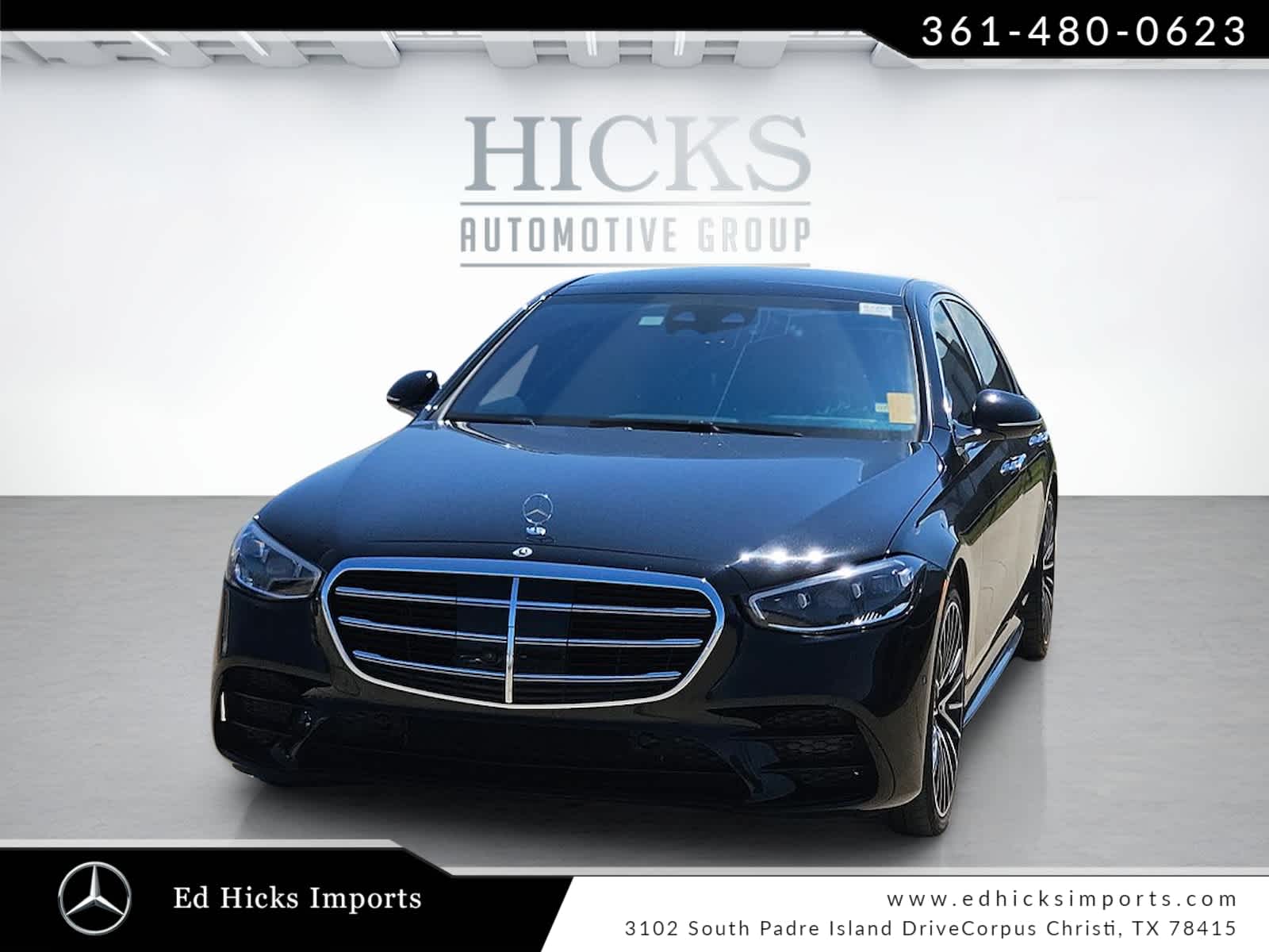 2022 Mercedes-Benz S-Class S 500