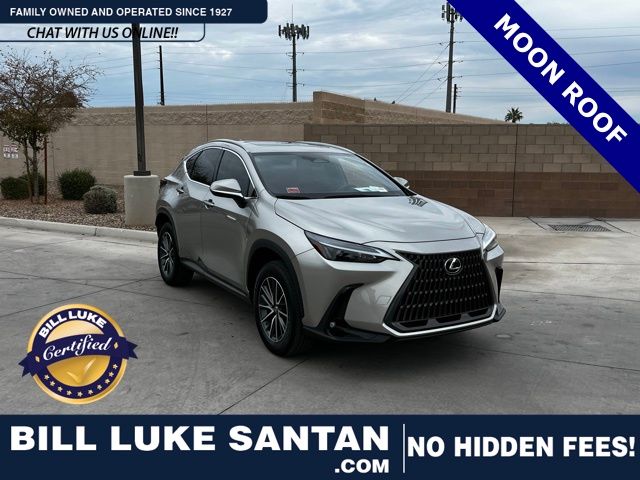 2024 Lexus NX Hybrid 350h's photo