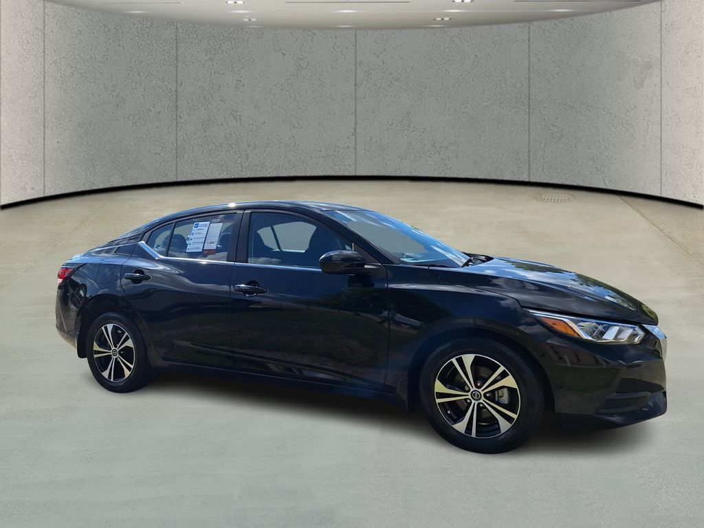2023 Nissan Sentra SV photo 3