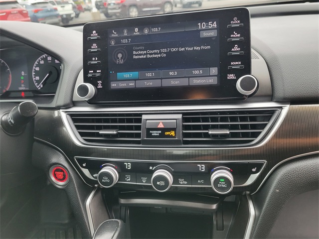 2022 Honda Accord Sport SE photo 19