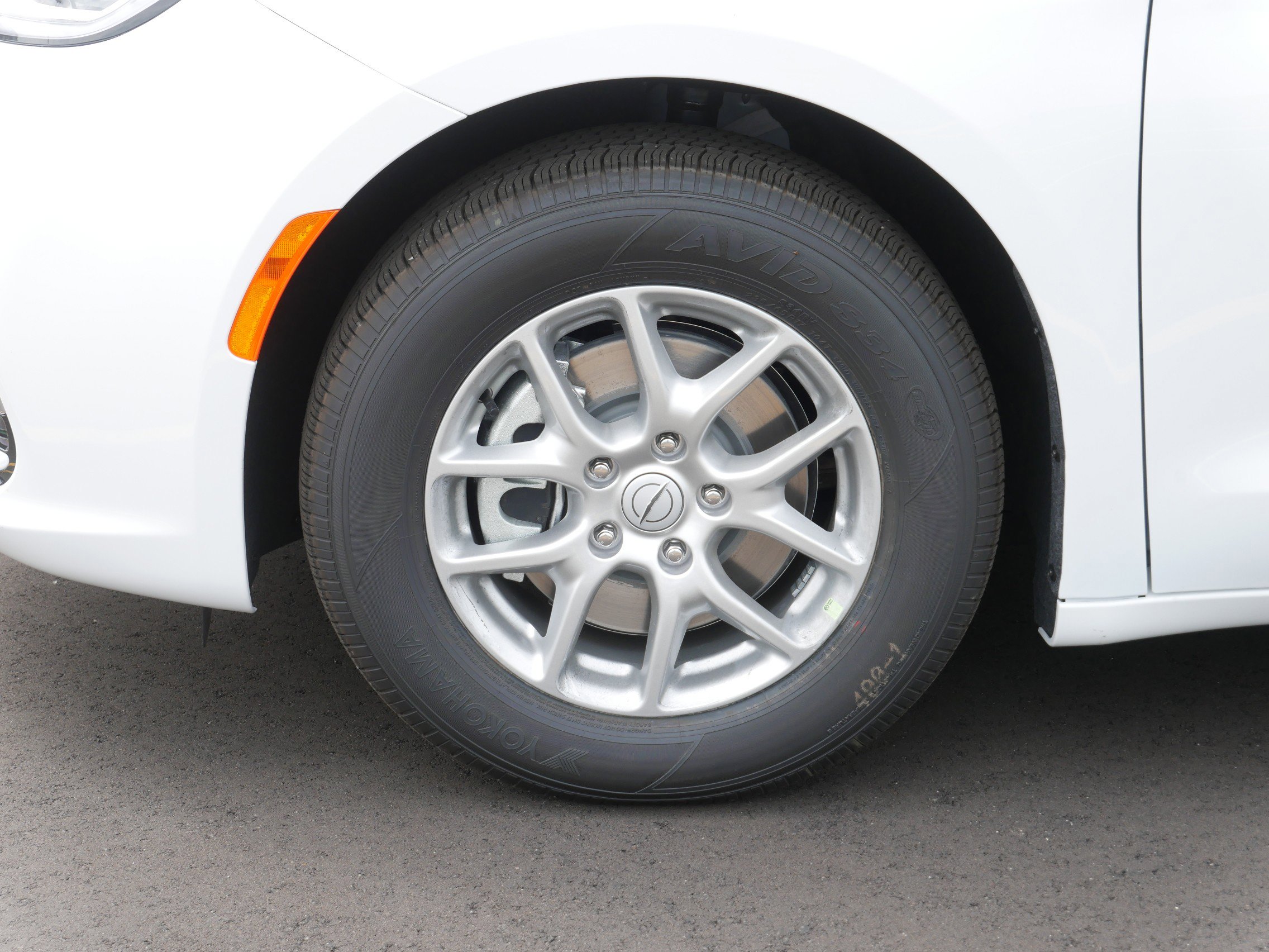 2025 Chrysler Pacifica photo 4