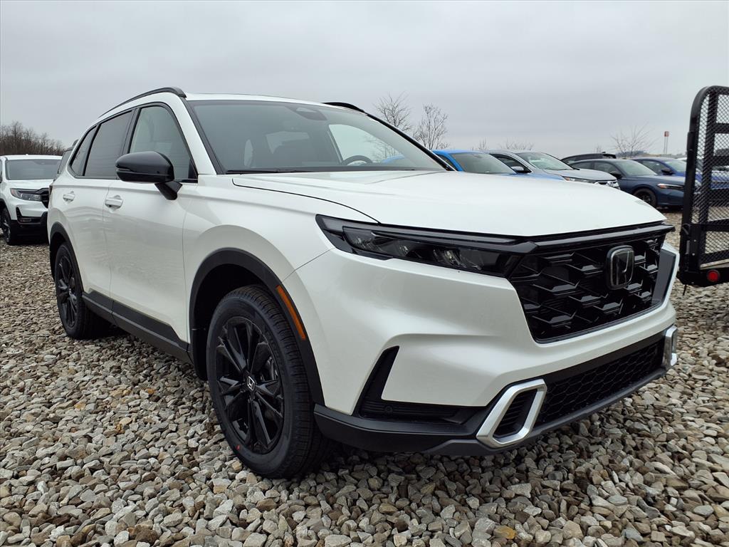 2026 Honda CR-V Sport Touring's photo