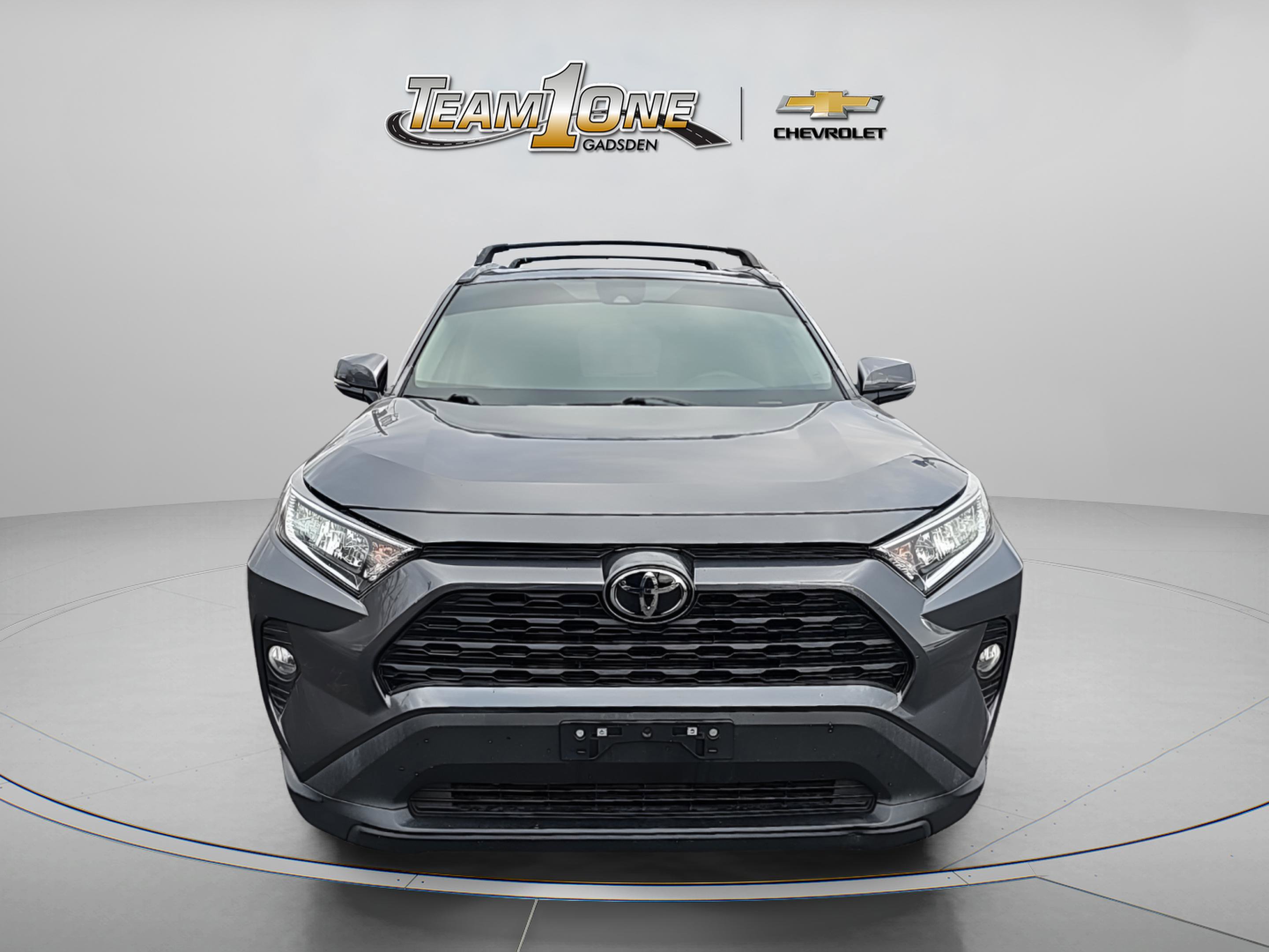 2021 Toyota RAV4 XLE Premium photo 2