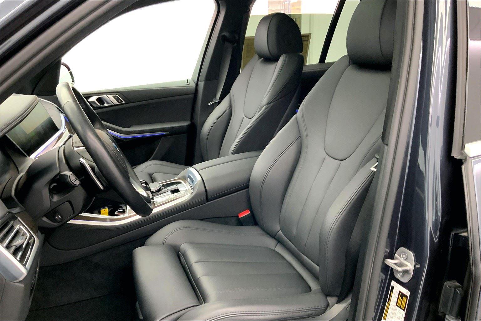 2022 Bmw X5 xDrive40i photo 9
