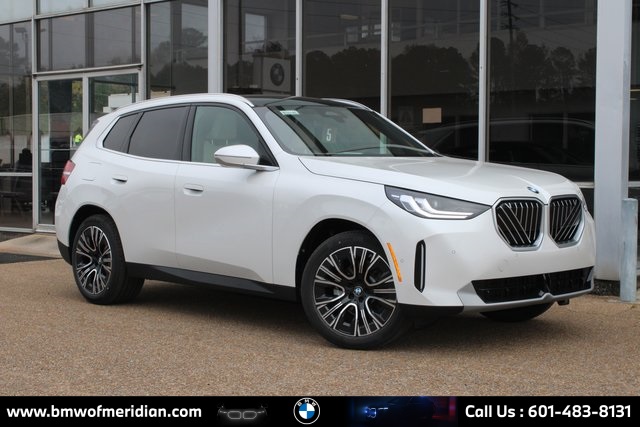 2026 BMW X3 30's photo