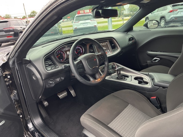 2021 Dodge Challenger R/T Scat Pack photo 5