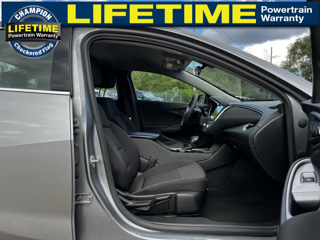 2024 Chevrolet Malibu 1LT photo 28
