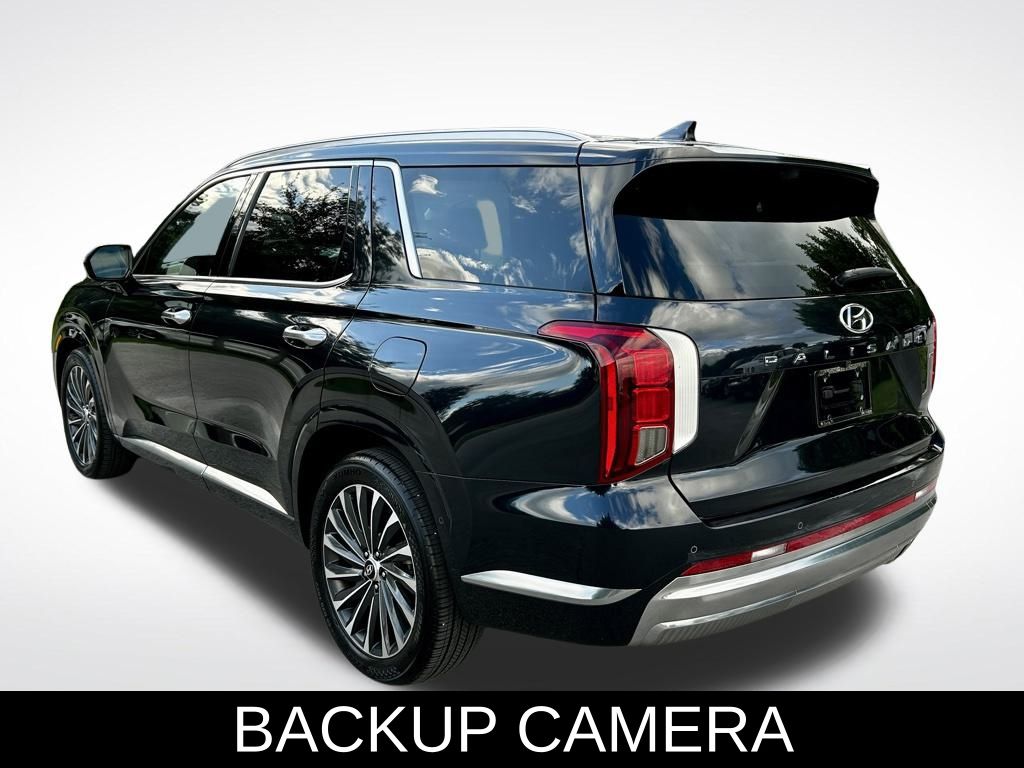 2024 Hyundai Palisade Calligraphy photo 4