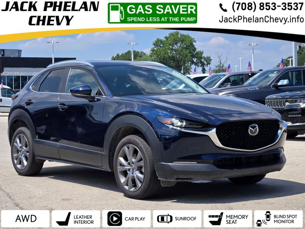 2025 Mazda CX-30 Preferred's photo