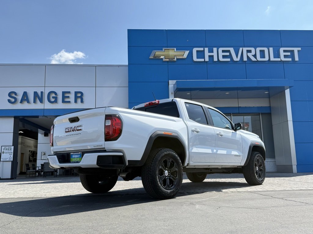 2024 Gmc Canyon Elevation photo 4