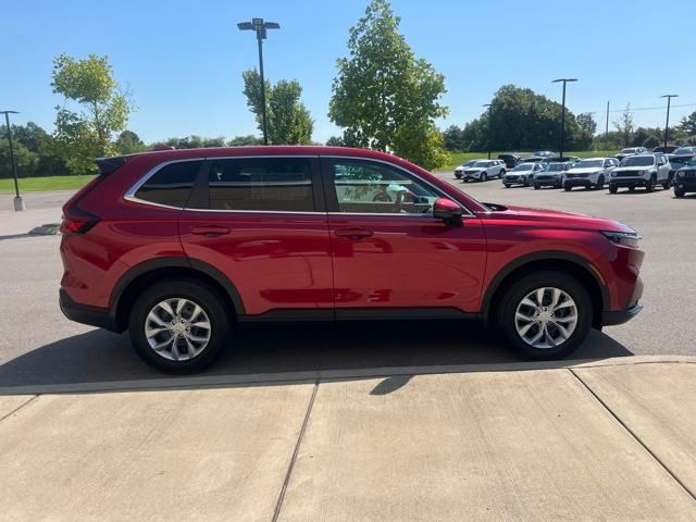 2026 Honda CR-V LX photo 5