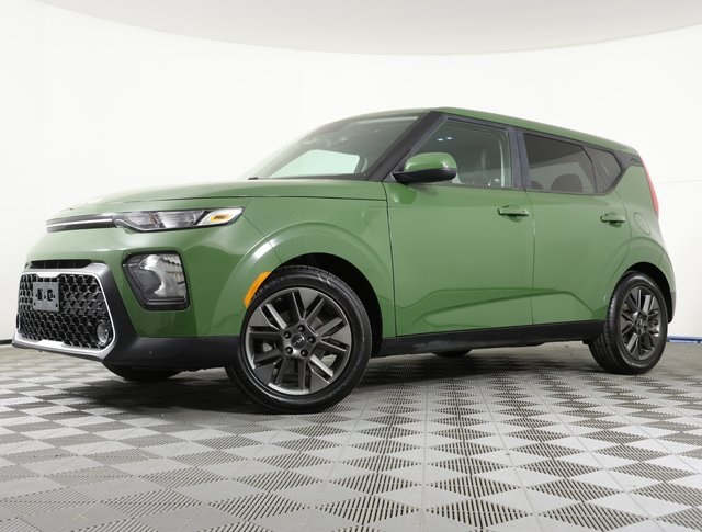 2022 Kia Soul EX's photo