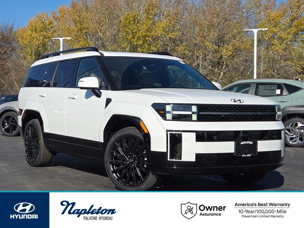 2026 Hyundai Santa Fe Calligraphy's photo