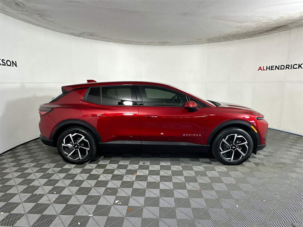 Used 2025 Chevrolet Equinox EV 1LT with VIN 3GN7DMRP3SS222304 for sale in Coconut Creek, FL