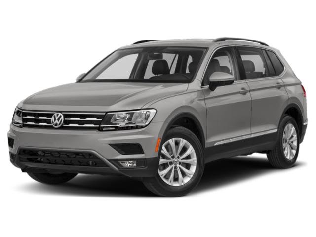 2019 Volkswagen Tiguan SE's photo