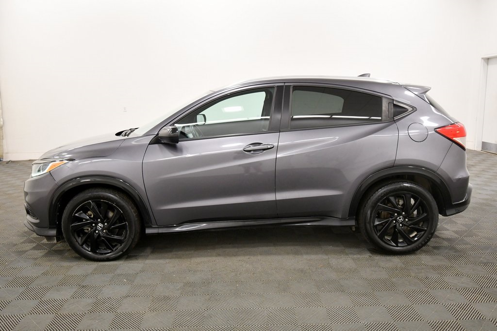 2022 Honda HR-V Sport photo 3