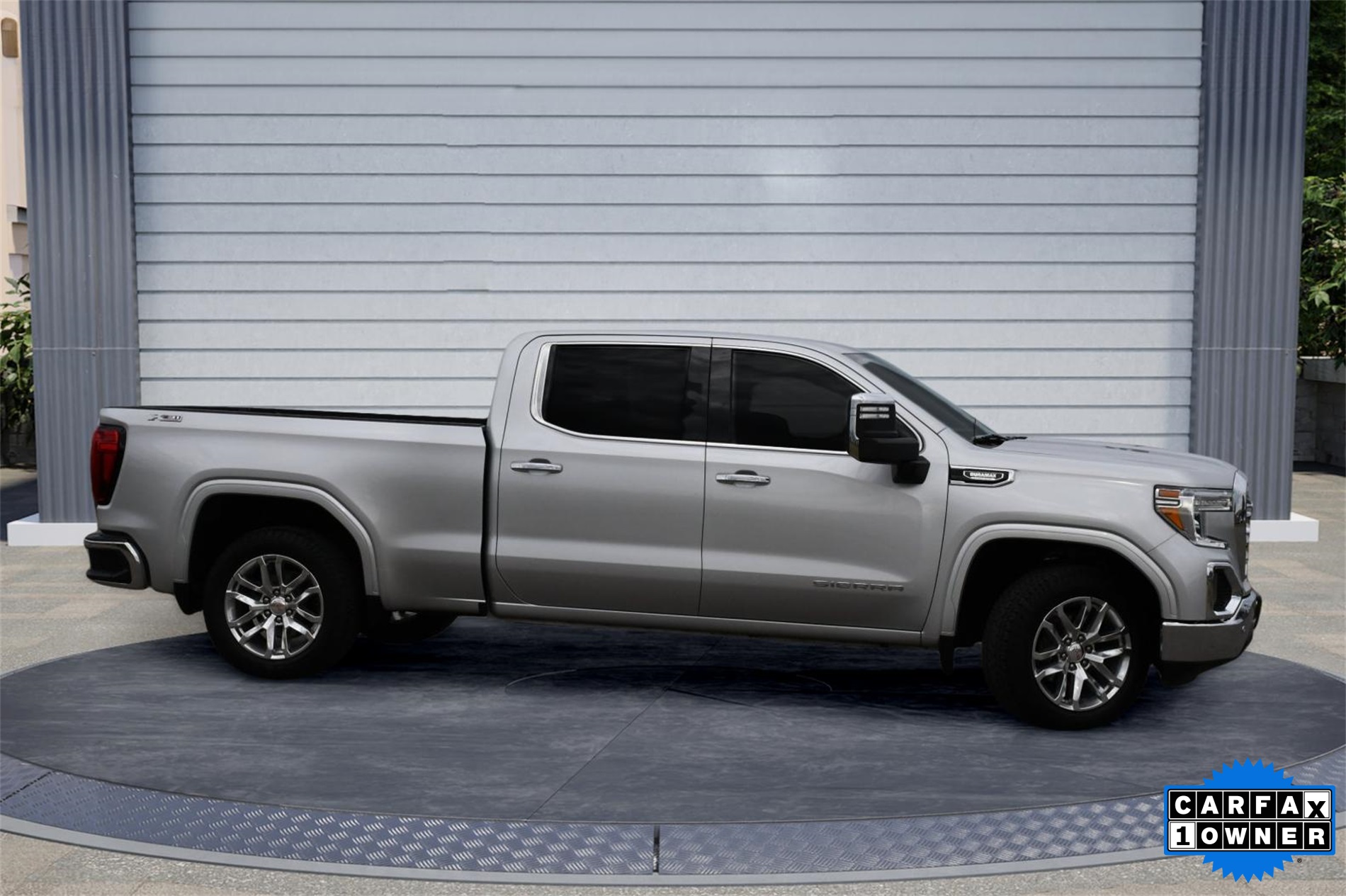 2021 Gmc Sierra 1500 SLT photo 3