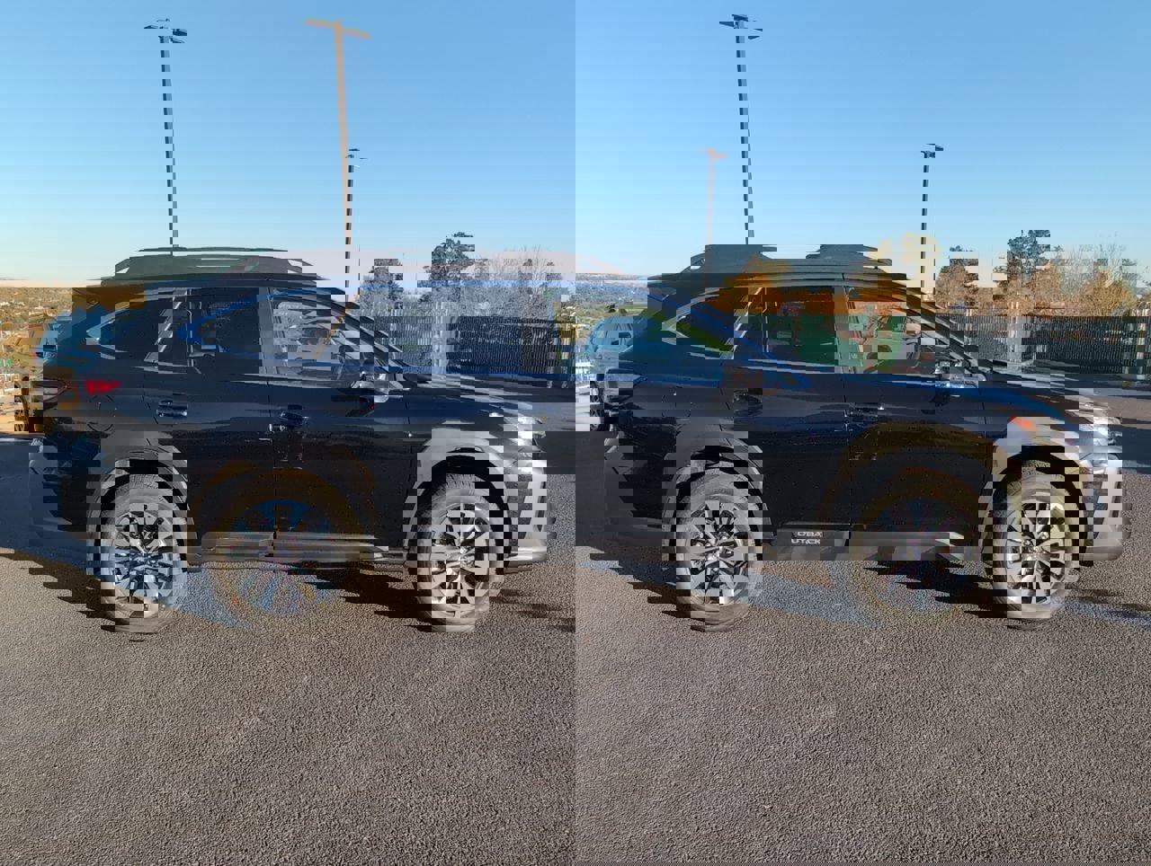 2025 Subaru Outback Limited photo 3