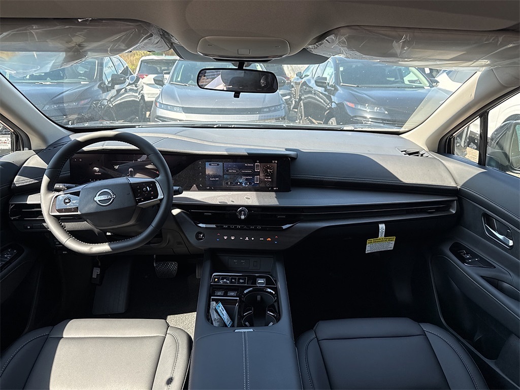 2025 Nissan Murano SV photo 7