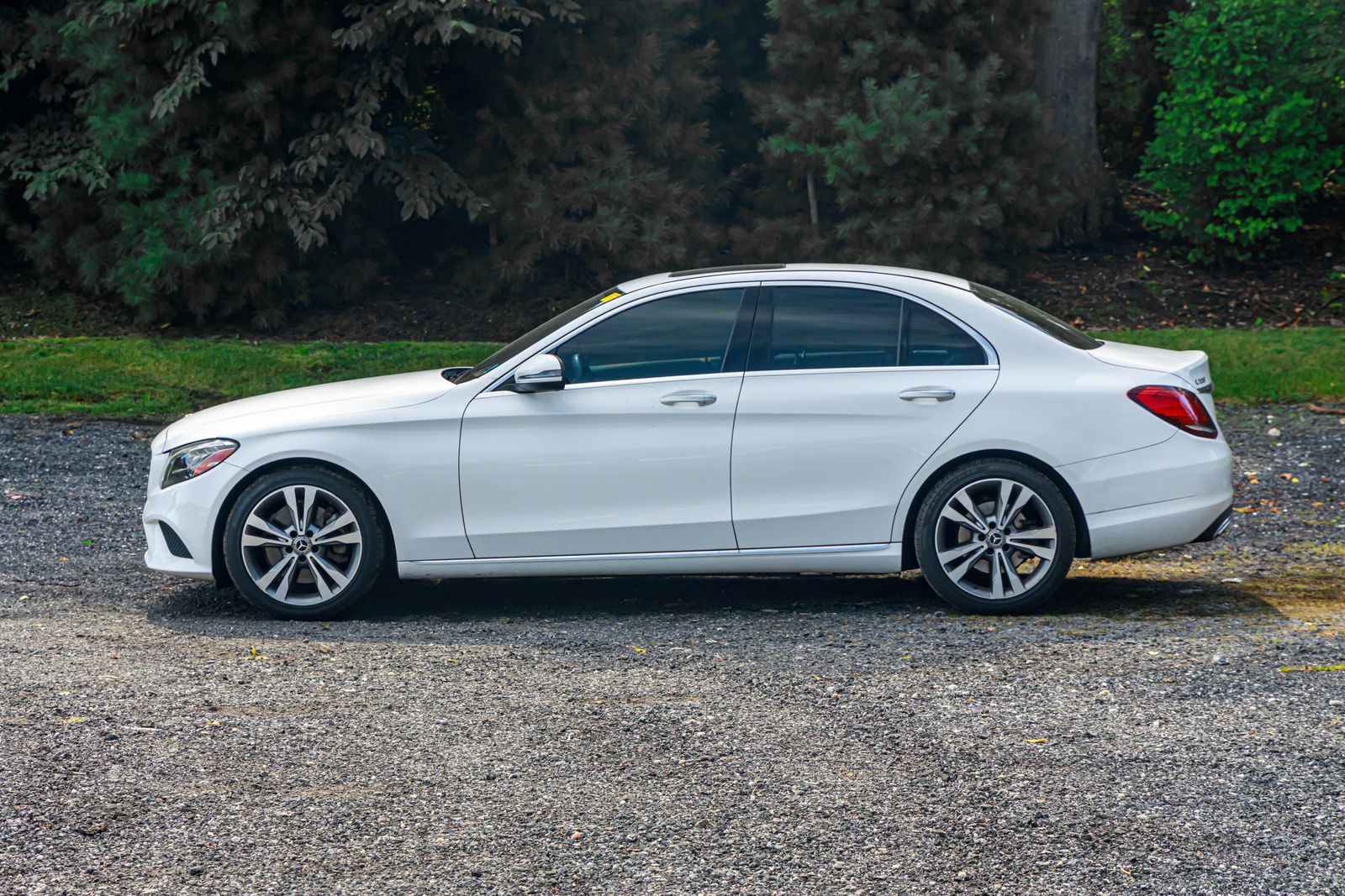2020 Mercedes Benz C 300 photo 4