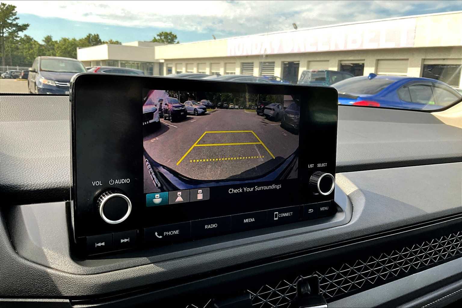 2023 Honda Accord EX photo 25