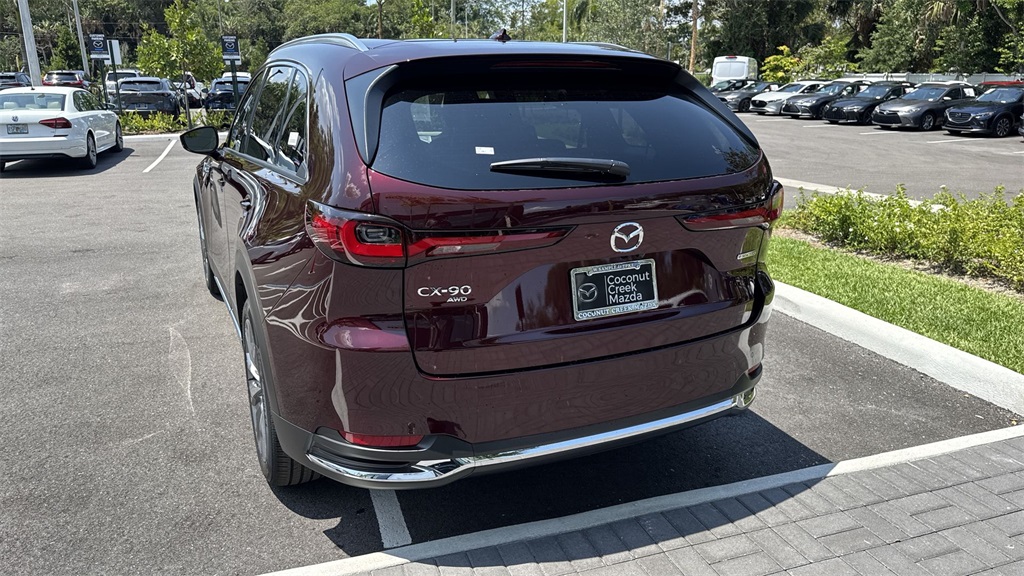 2025 Mazda CX-90 3.3 Turbo Premium Plus photo 12