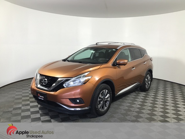 2015 Nissan Murano SL photo 3