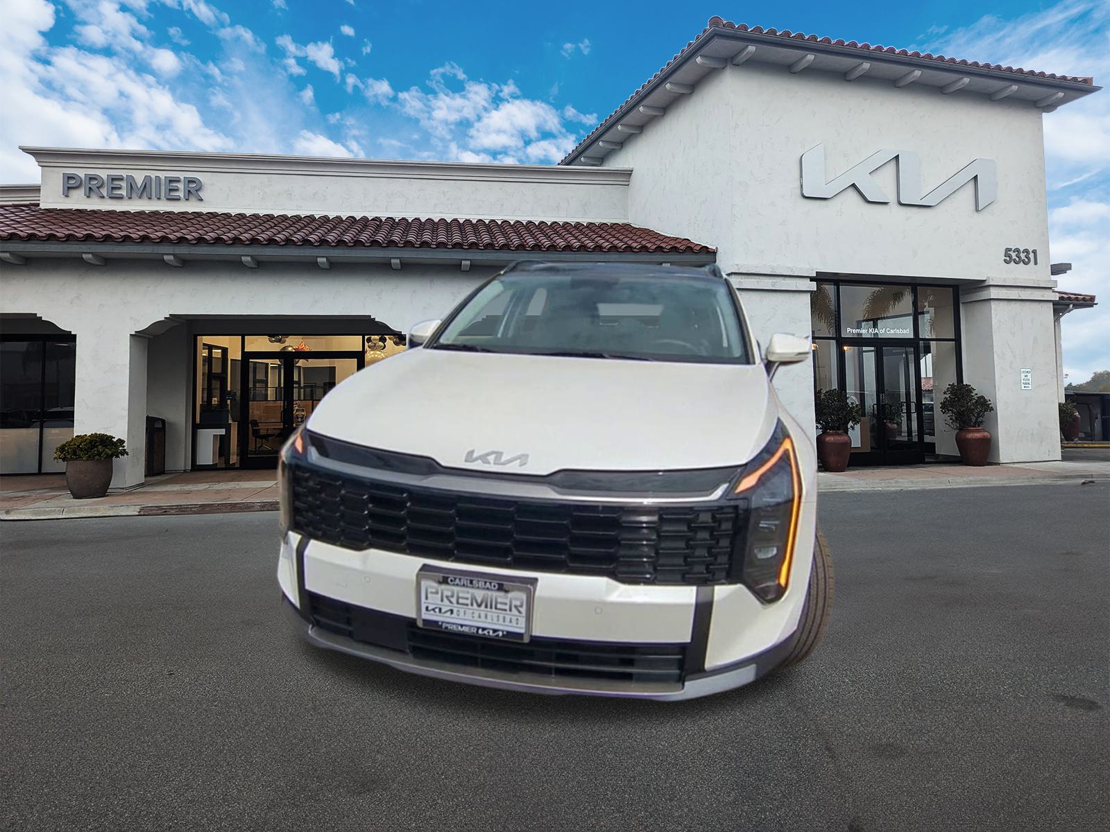 2026 Kia Sportage Hybrid EX photo 2