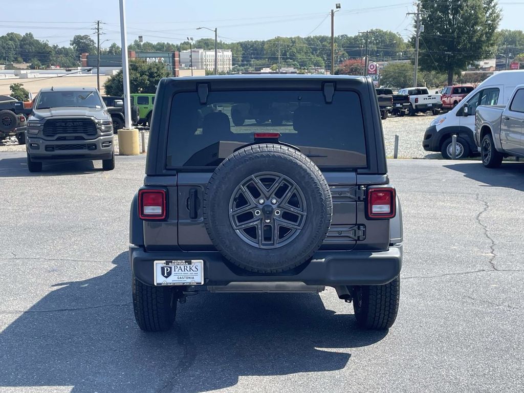 2024 Jeep Wrangler Sport S photo 6