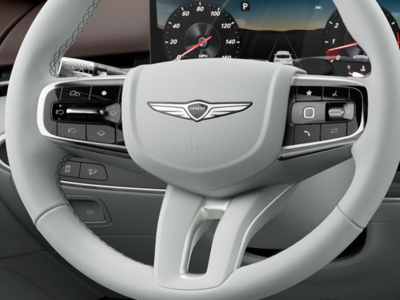 2026 Genesis GV70 2.5T Advanced photo 18