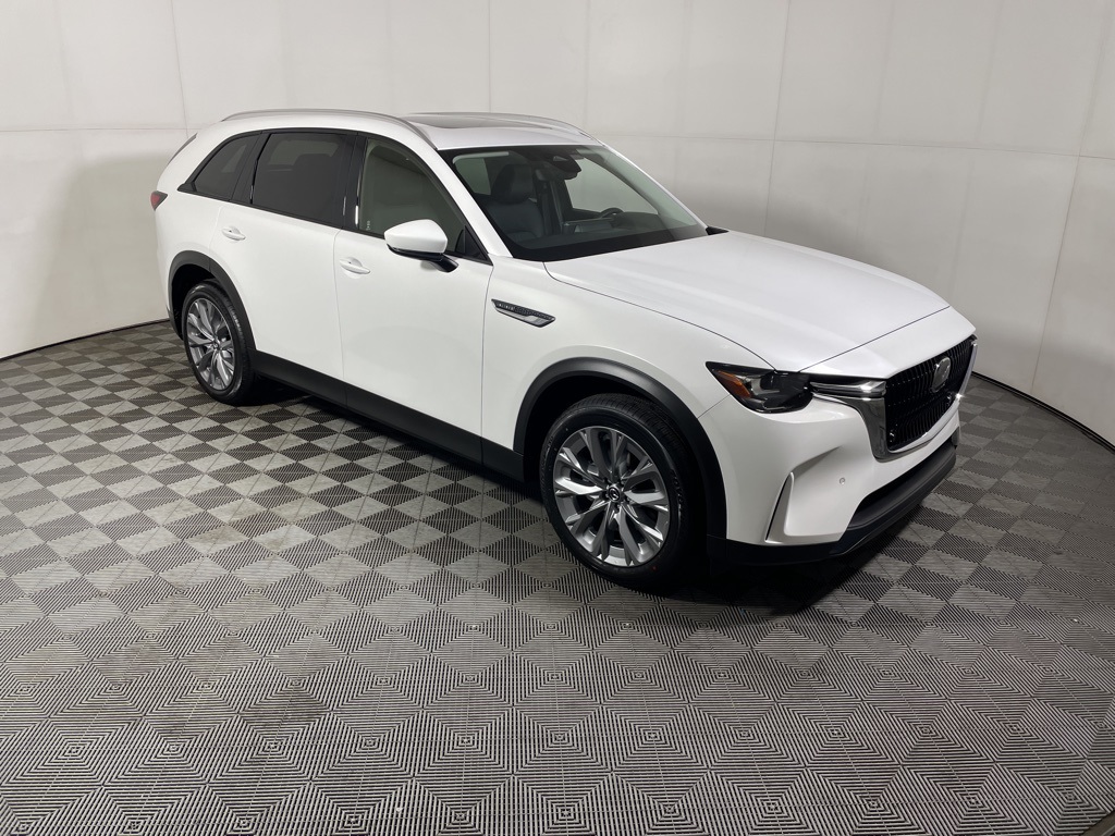 2026 Mazda CX-90 Preferred Package's photo