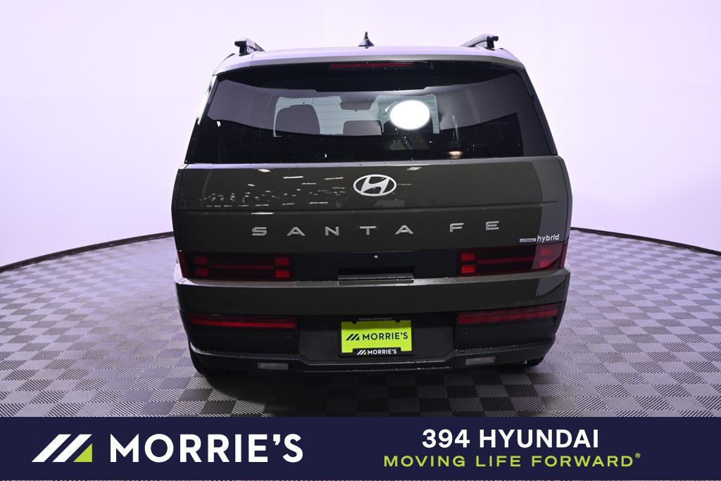 2026 Hyundai Santa Fe SEL photo 2