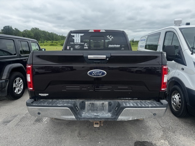 2019 Ford F-150 XLT photo 10