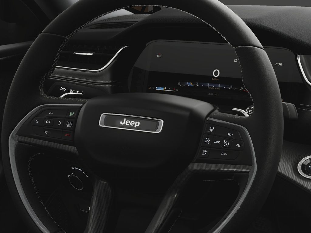 2025 Jeep Grand Cherokee Laredo photo 19
