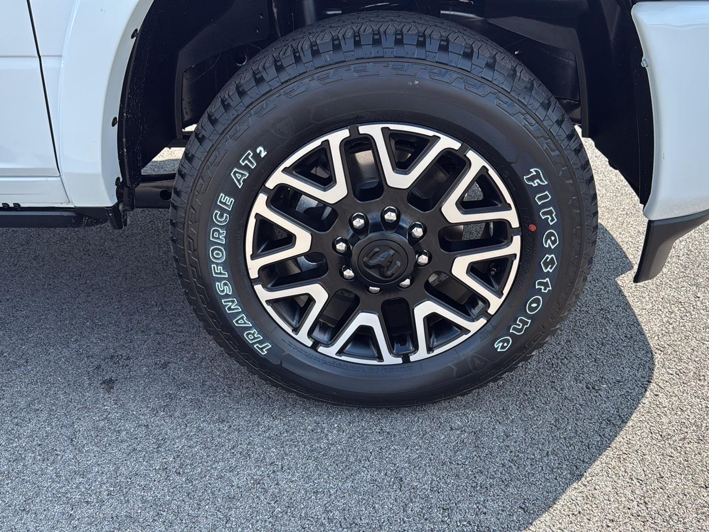 2025 Ram 2500 Longhorn photo 13