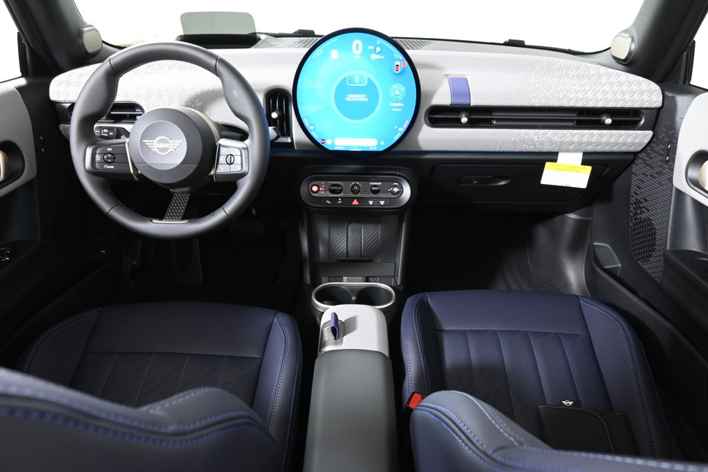 2026 Mini Cooper Convertible Iconic photo 3