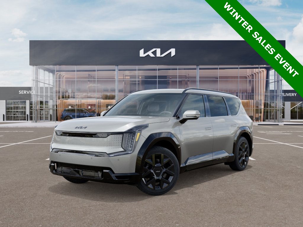 2026 Kia EV9 Land's photo