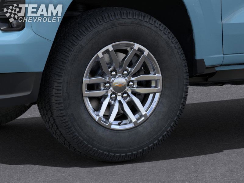 2025 Chevrolet Colorado Work Truck LT photo 18