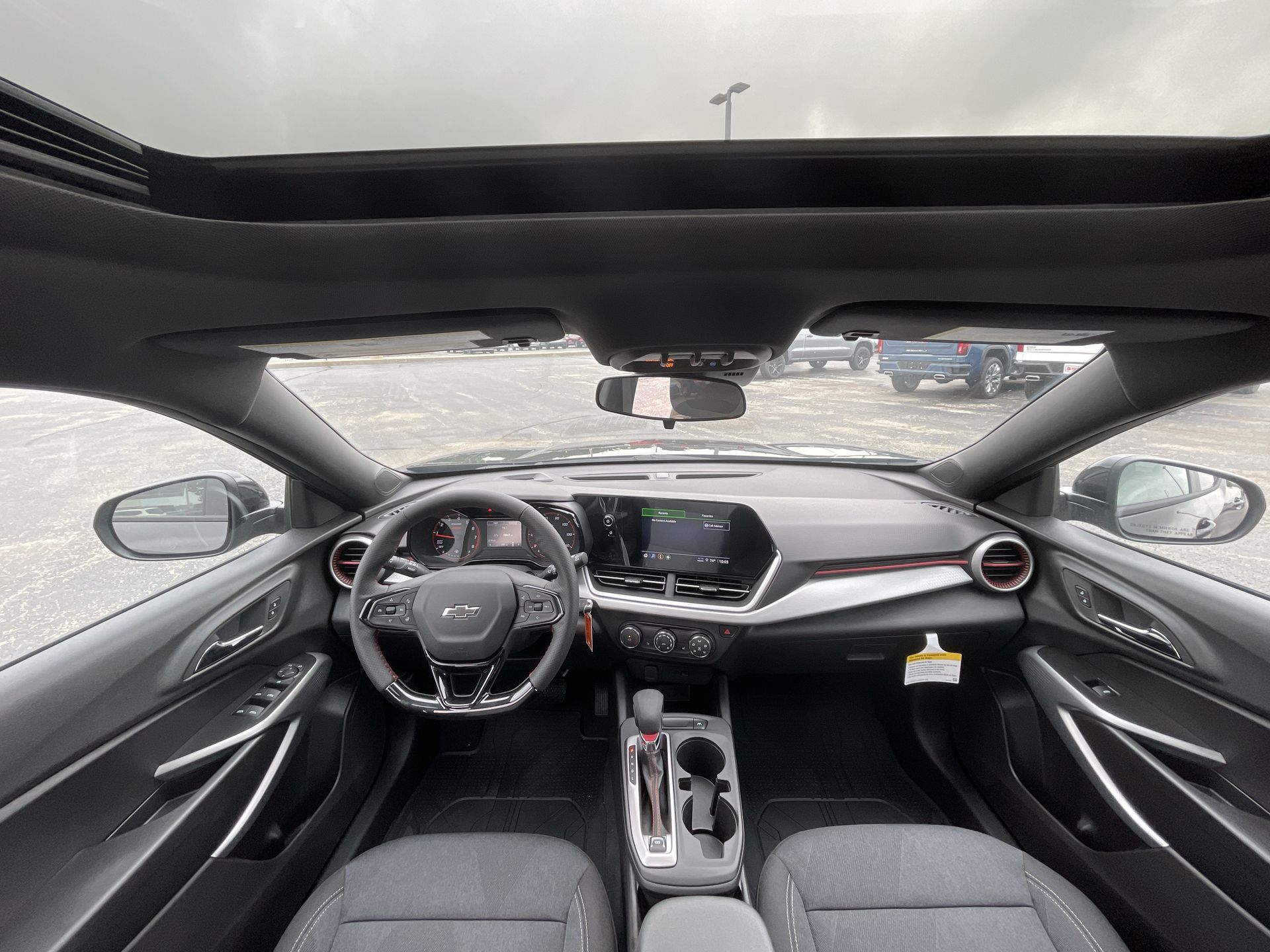 2025 Chevrolet Trax photo 49